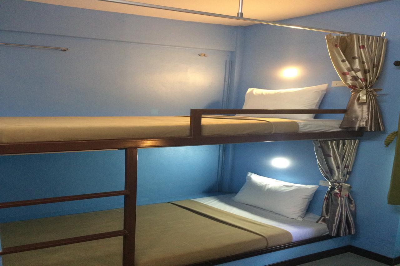 Sleep Well Hostel Krabi town Εξωτερικό φωτογραφία